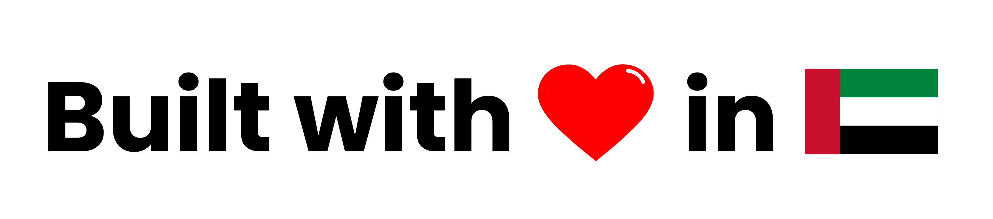 Made with love